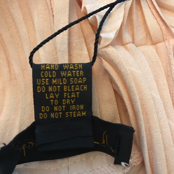 NWT Jerry T Cream Color Topper Jacket Size XL - Picture 5 of 6